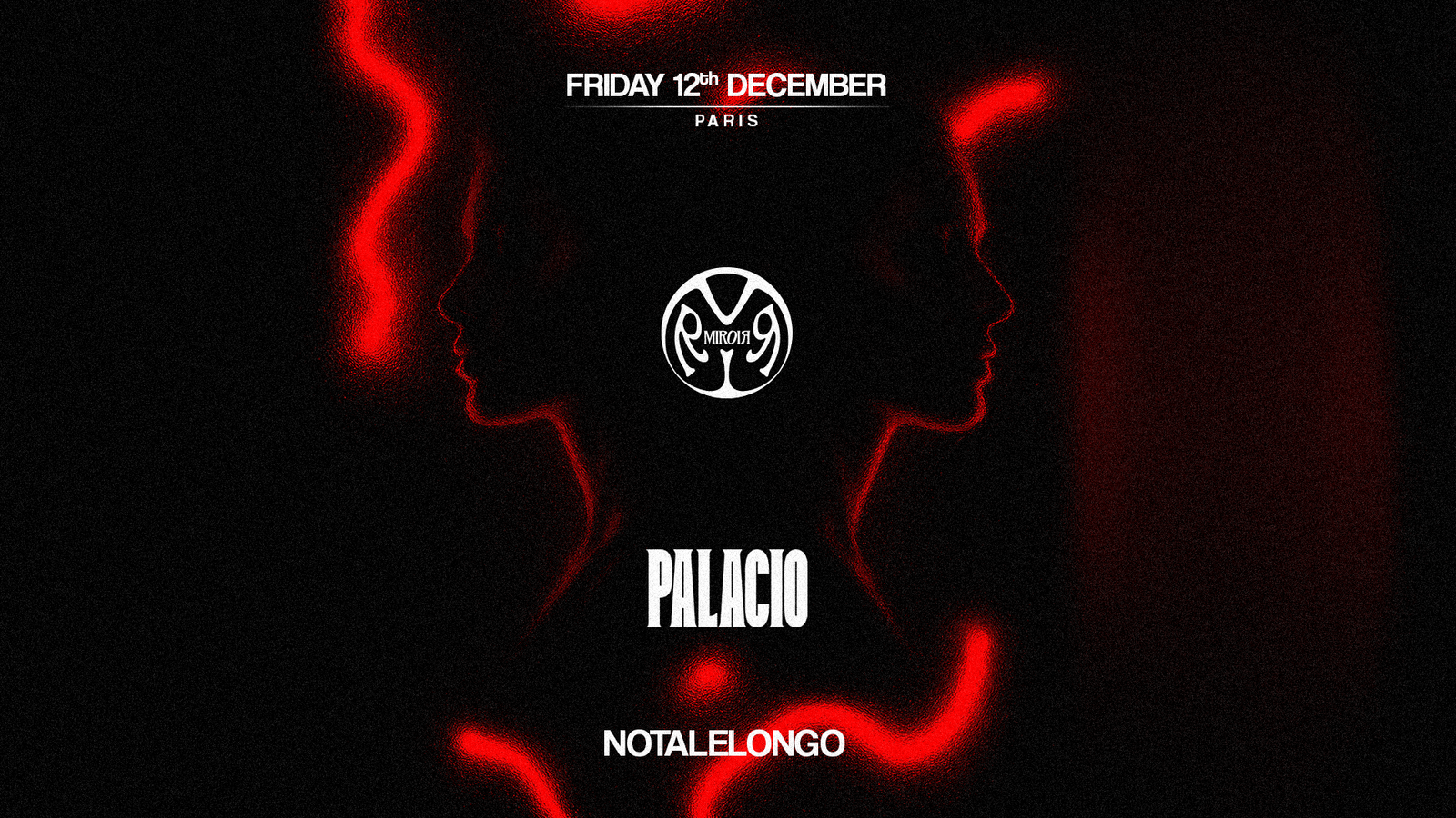 Upcoming Event Paris